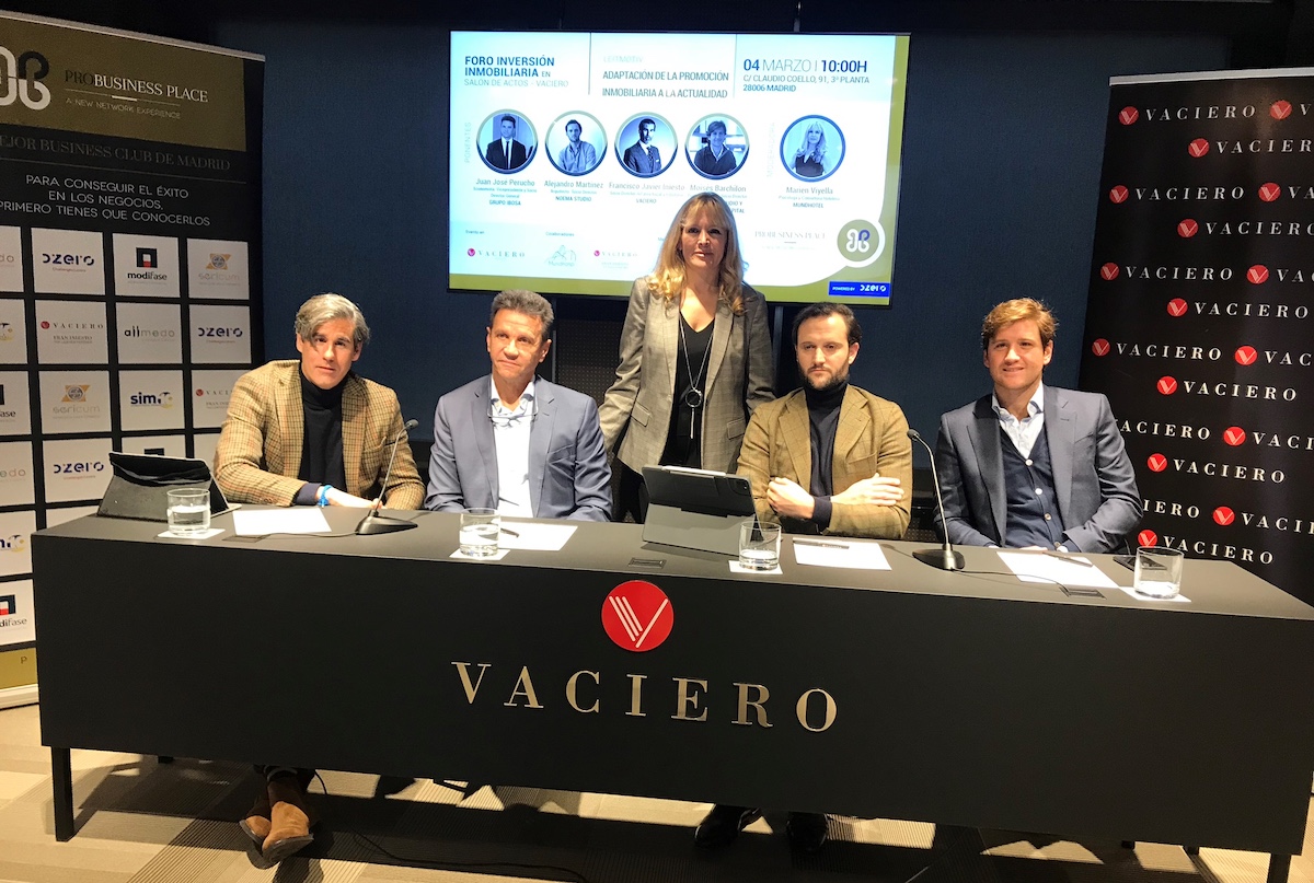 Juan Jos Perucho Particip En El Foro De Inversi n Inmobiliaria Juan Jos Perucho Particip En El Foro De Inversi n Inmobiliaria